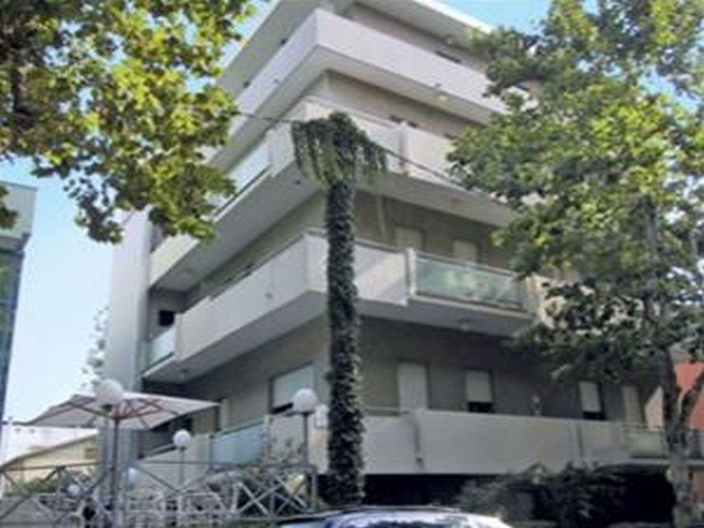 Residence Nevada Rimini Exteriér fotografie